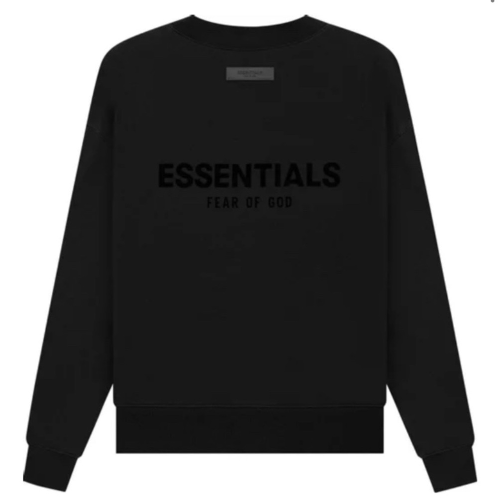 Essentials Hoodie